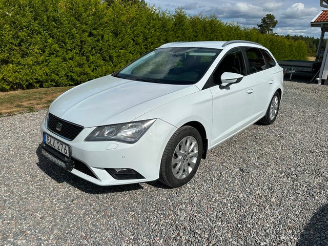 Seat Leon 2014