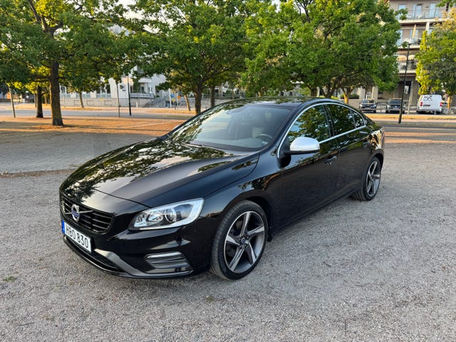 Volvo S60 2016