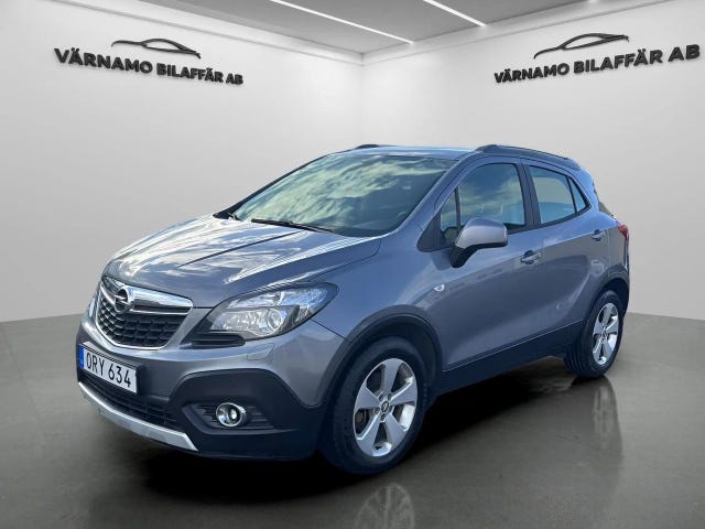 Opel Mokka 2015