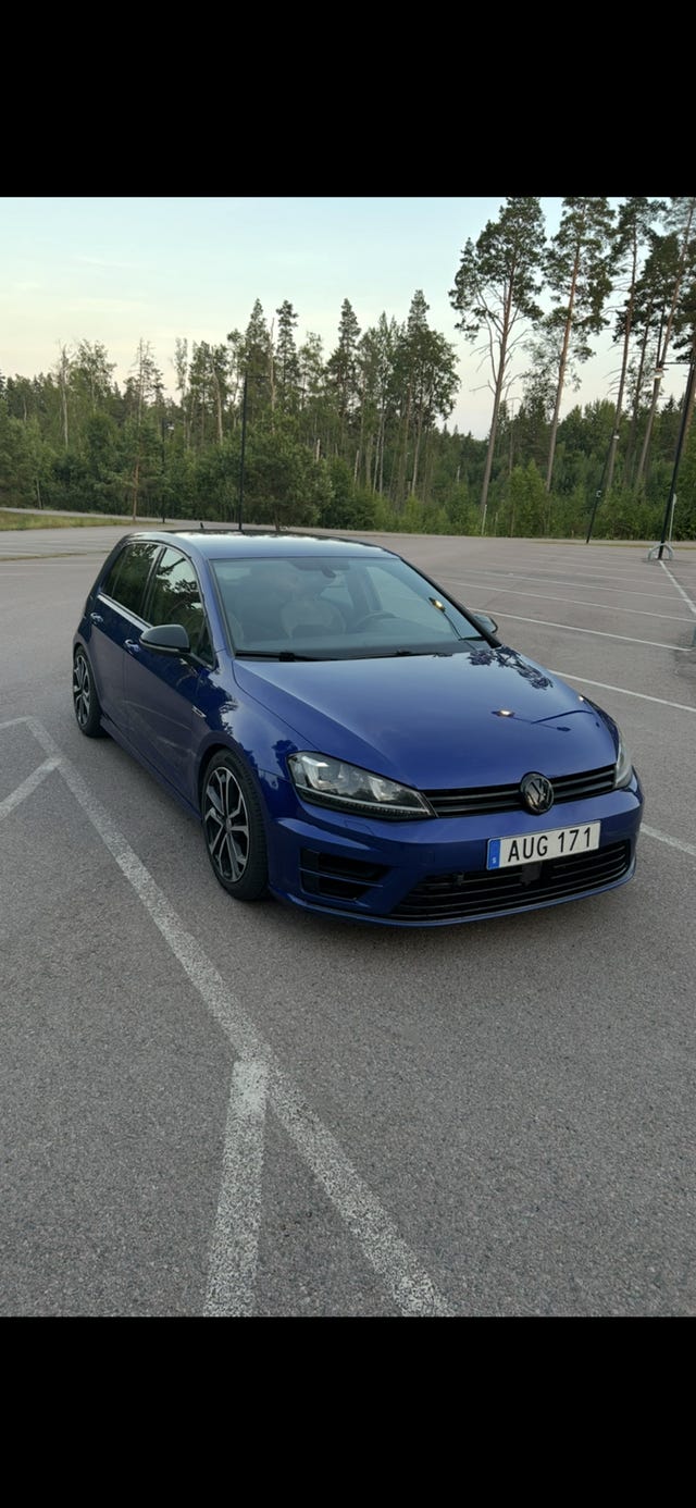 Volkswagen Golf VII 2016