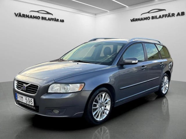 Volvo V50 2008