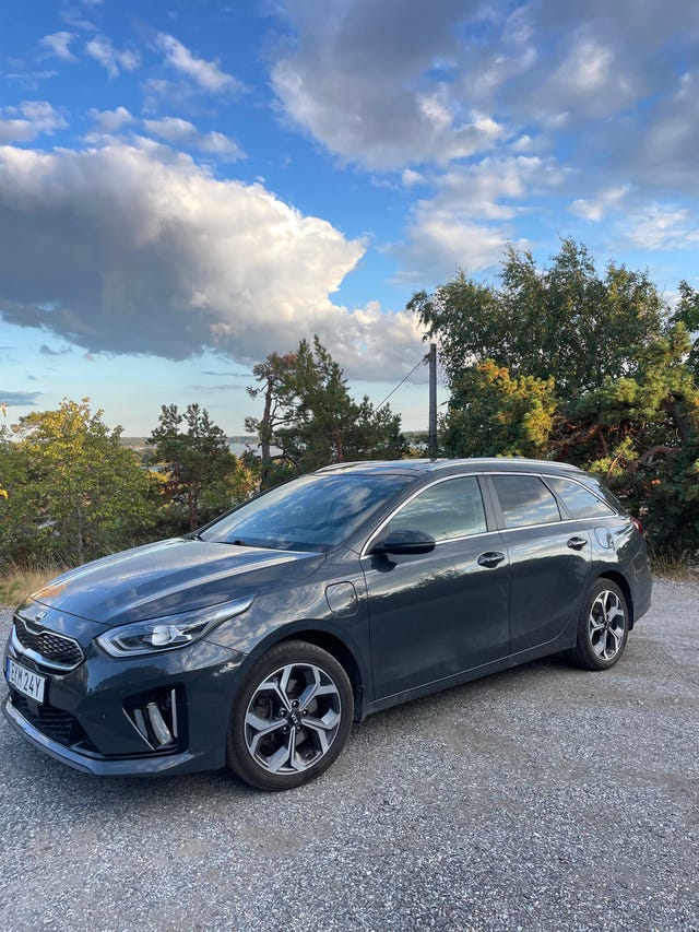 Kia Ceed 2021