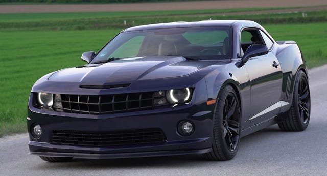 Chevrolet Camaro 2011