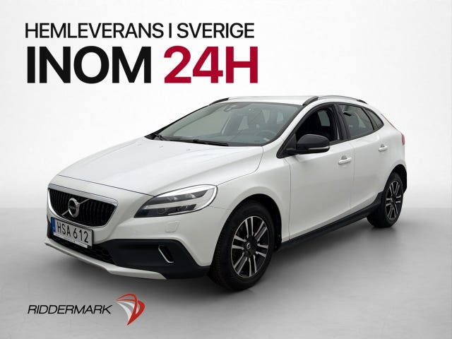 Volvo V40 Cross Country 2018