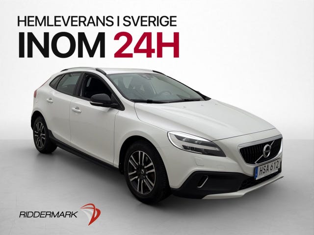 Volvo V40 Cross Country 2018