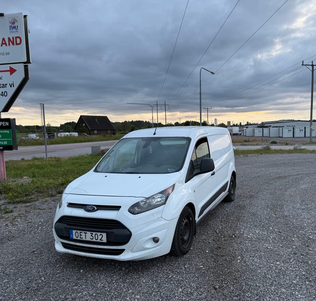 Ford Transit Connect 2017