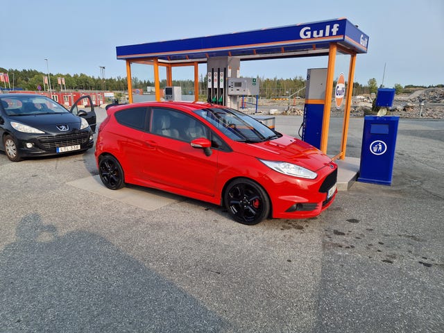 Ford Fiesta 2014