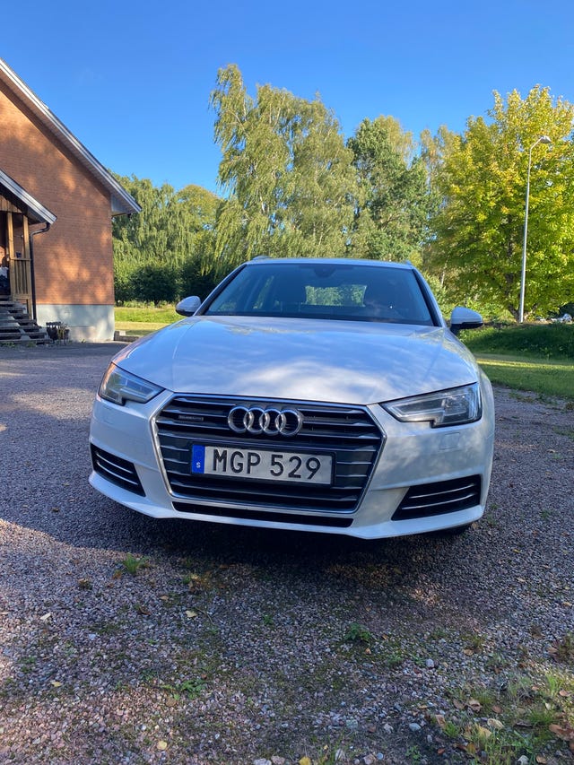 Audi A4 2016