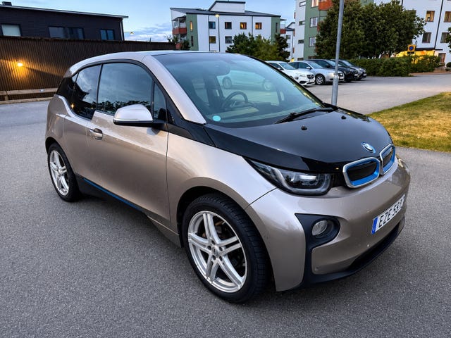 BMW i3 2015