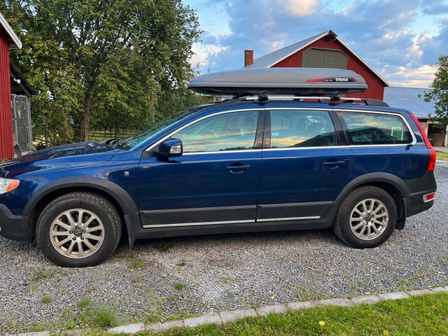 Volvo XC70 2012