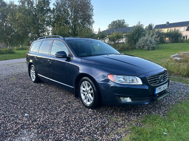 Volvo V70 2014
