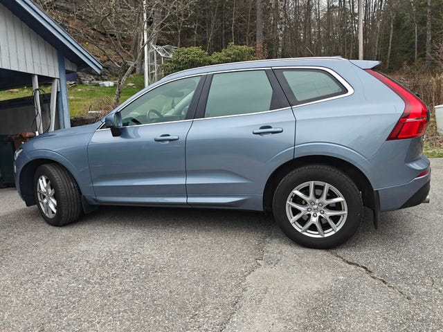 Volvo XC60 2019