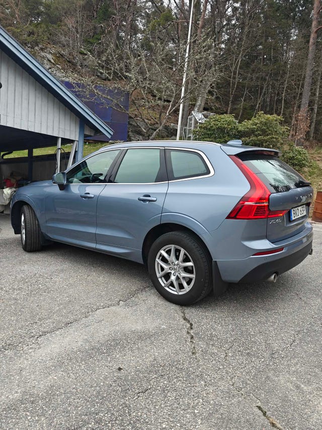 Volvo XC60 2019 – bild 4