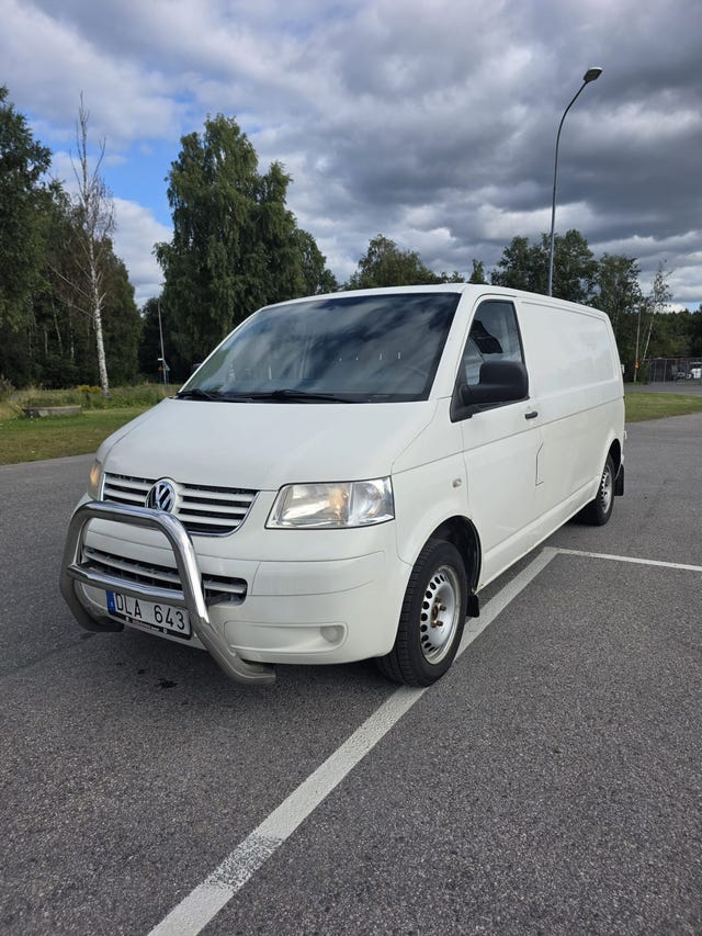 Volkswagen Transporter 2008