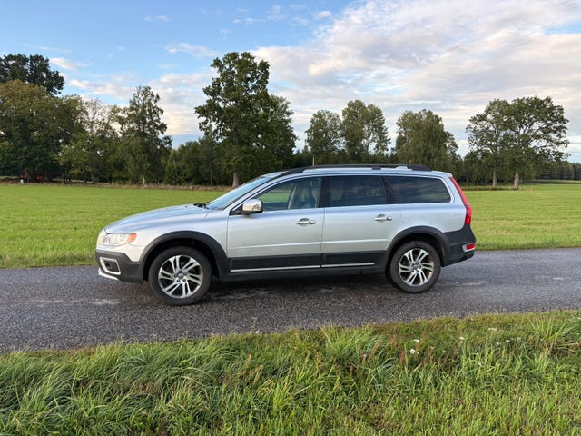 Volvo XC70 2013