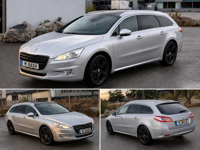 Peugeot 508 2013