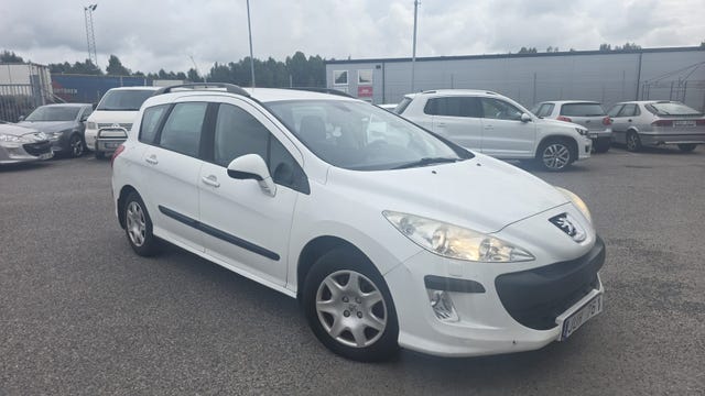 Peugeot 308 SW 2010