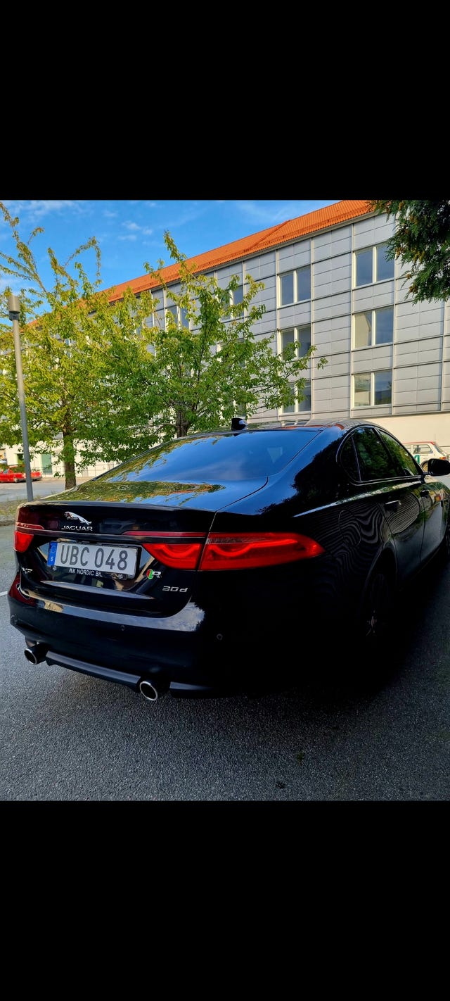 Jaguar XF 2016