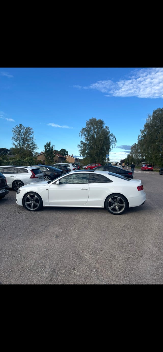 Audi A5 2013