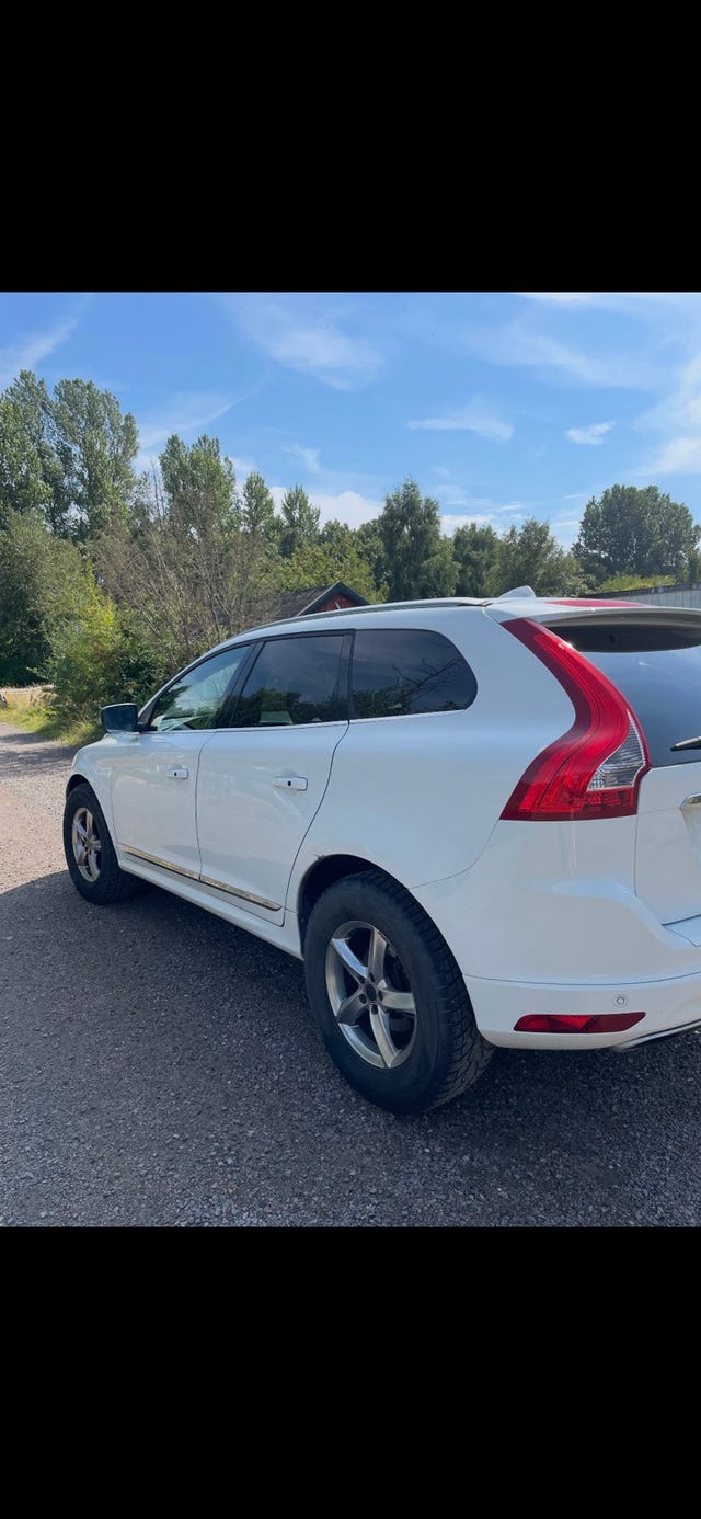 Volvo XC60 2016