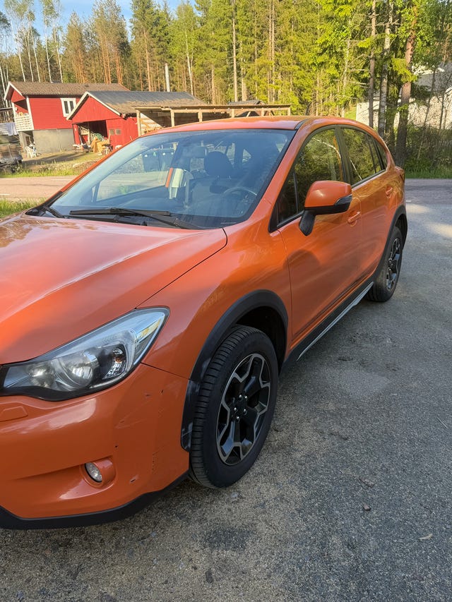 Subaru XV 2014