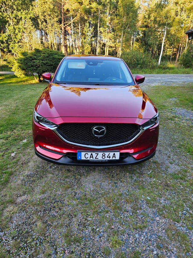 Mazda CX-5 2019