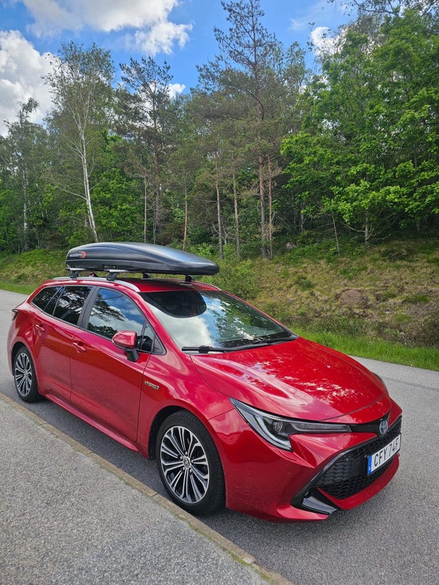 Toyota Corolla 2020