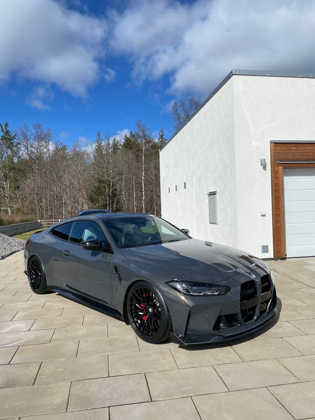 BMW M4 2023