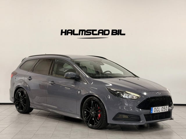 Ford Focus 2017