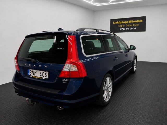 Volvo V70 2013 – bild 4