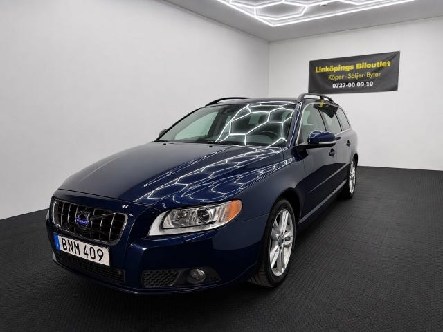 Volvo V70 2013