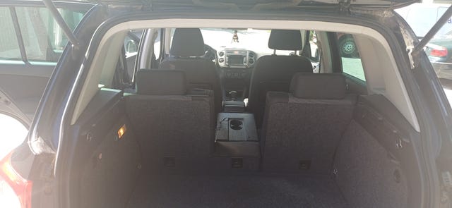 Volkswagen Tiguan 2009