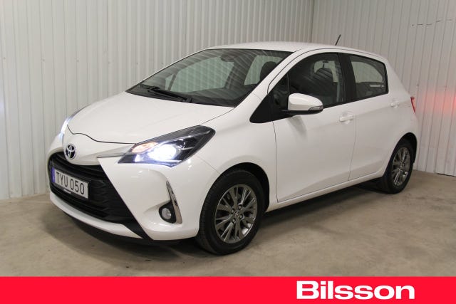 Toyota Yaris 2017