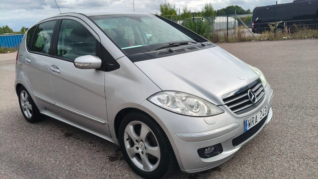 Mercedes-Benz A200 2005