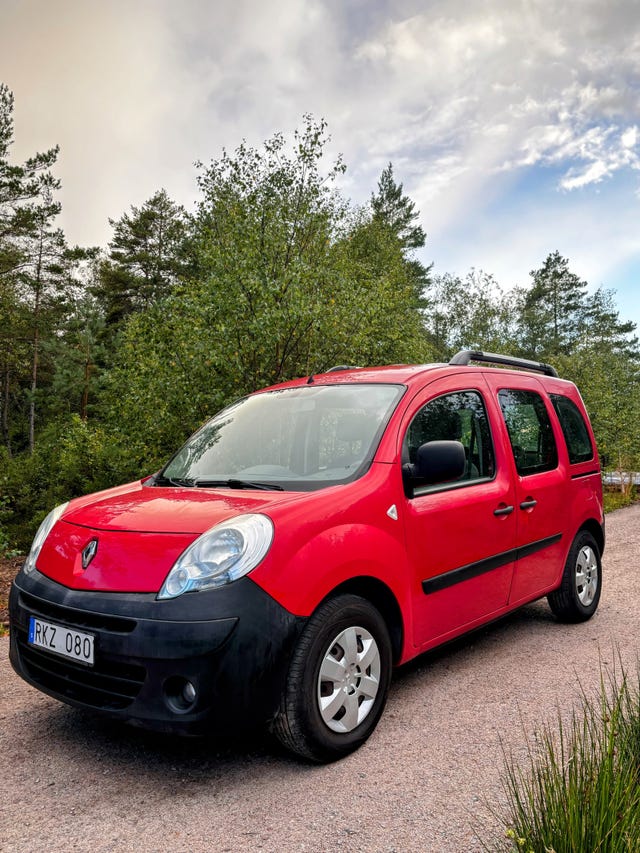 Renault Kangoo Express 2010