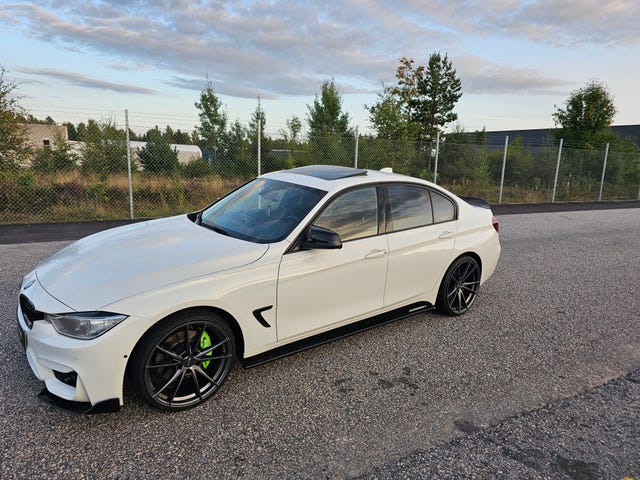 BMW 335i 2012