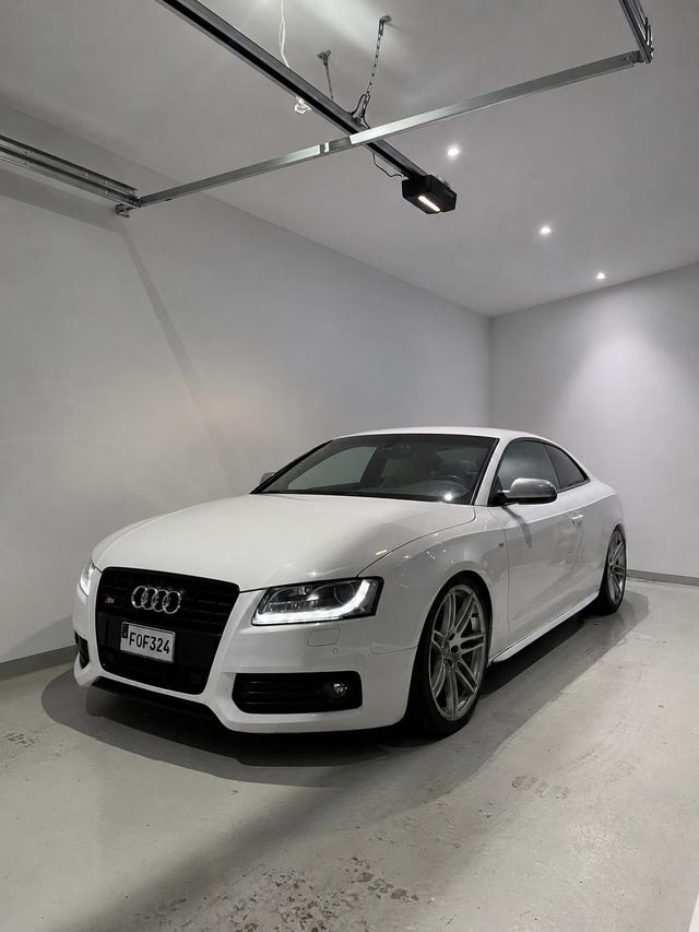Audi S5 2010