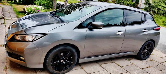 Nissan Leaf 2019