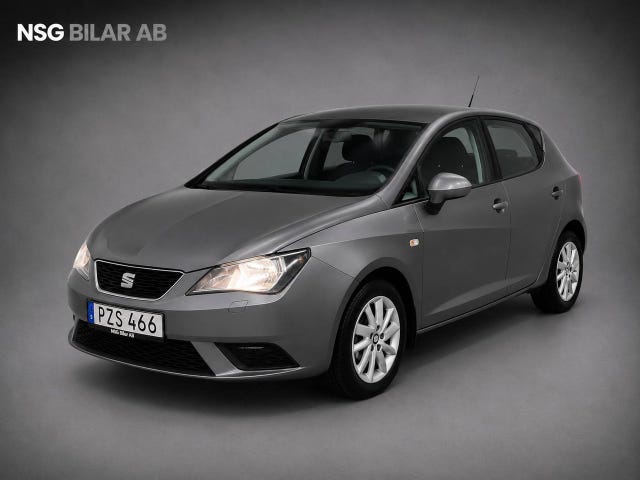 Seat Ibiza 2015