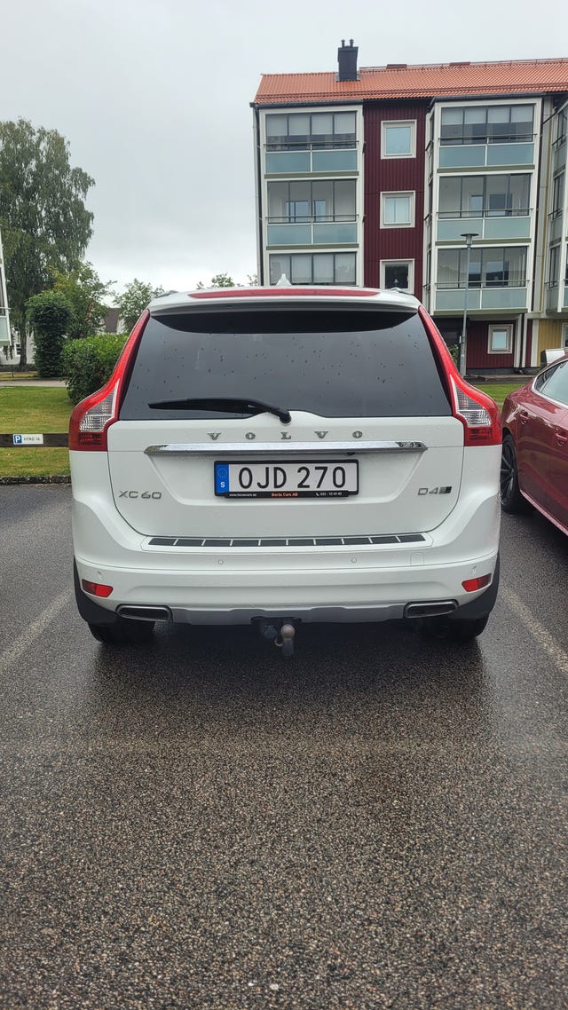 Volvo XC60 2017 – bild 2