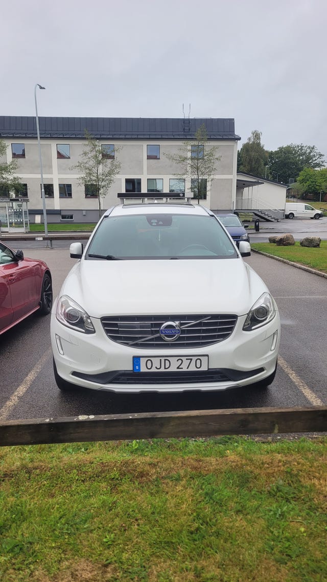 Volvo XC60 2017