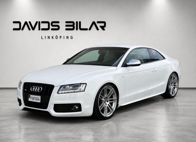 Audi S5 2010