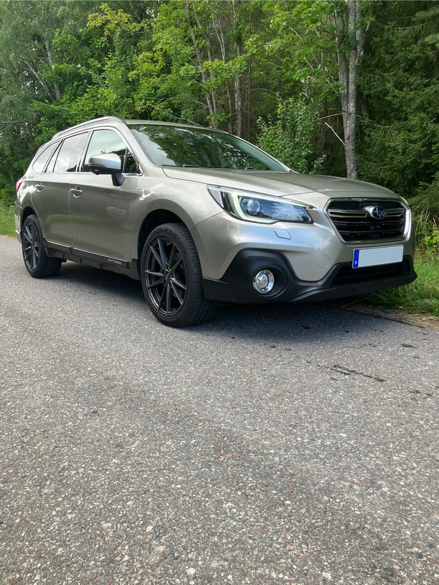 Subaru Outback 2019