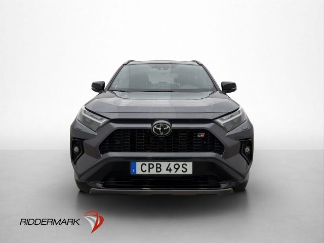 Toyota RAV4 2025 – bild 2