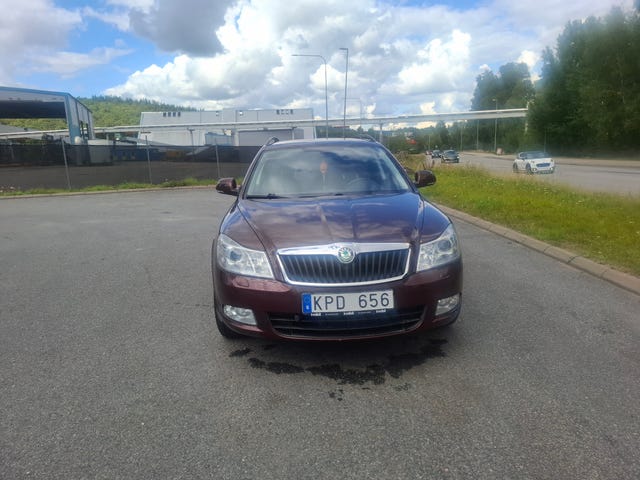 Skoda Octavia 2010