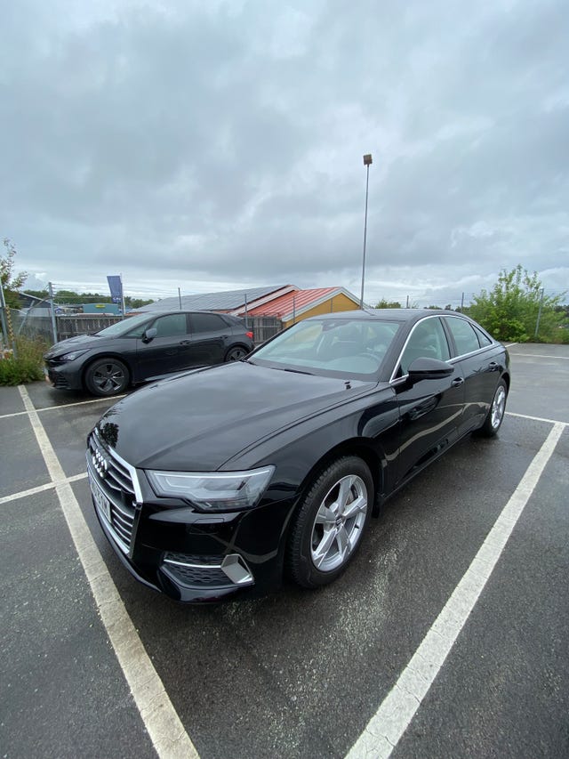 Audi A6 2020