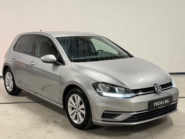 Volkswagen Golf I 2018 – bild 3