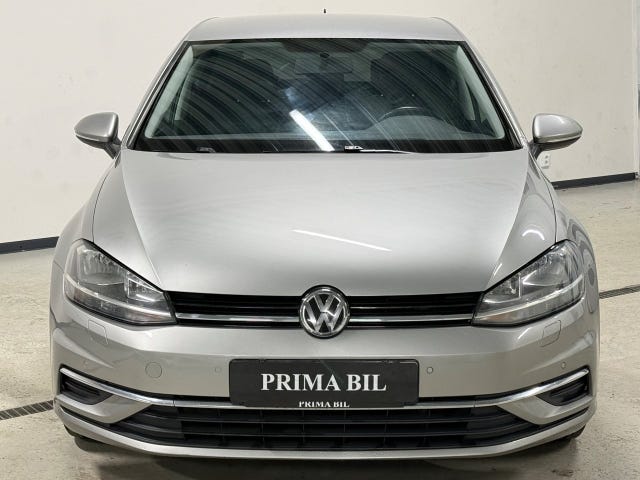 Volkswagen Golf I 2018 – bild 2