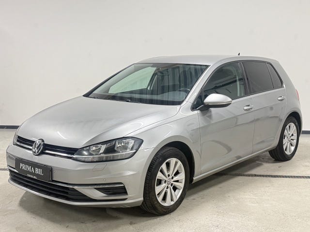 Volkswagen Golf I 2018