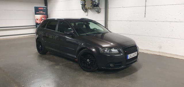 Audi A3 2008